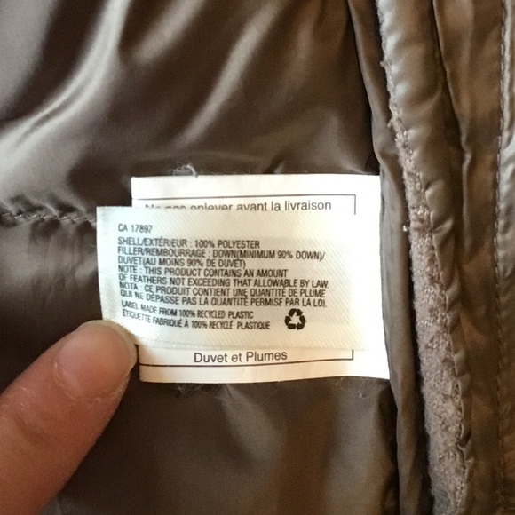 Gap down insulated ❄️ lightweight puffer jacket - Picture 7 of 9